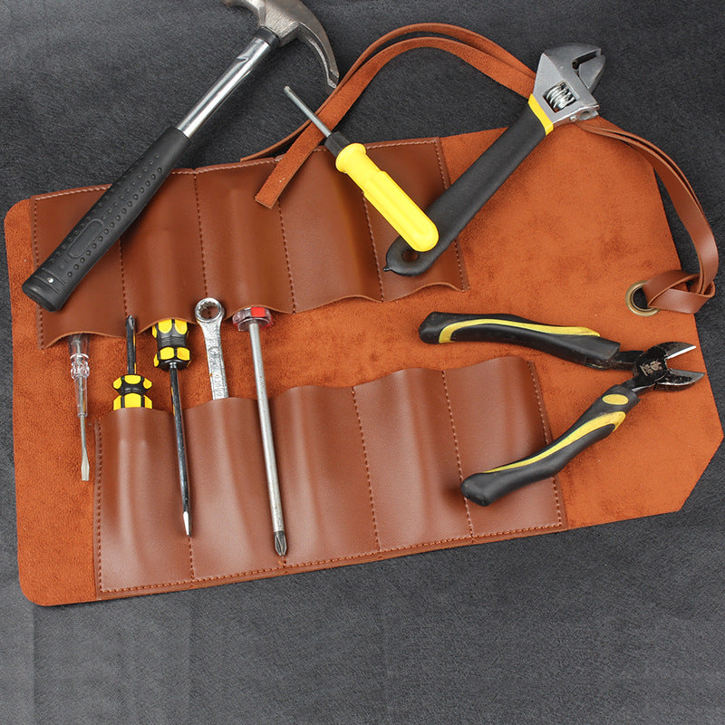 Tool Kit Folding Home Repair Wrench Tool Kit Multifunctional Portable Hardware Tool Kit