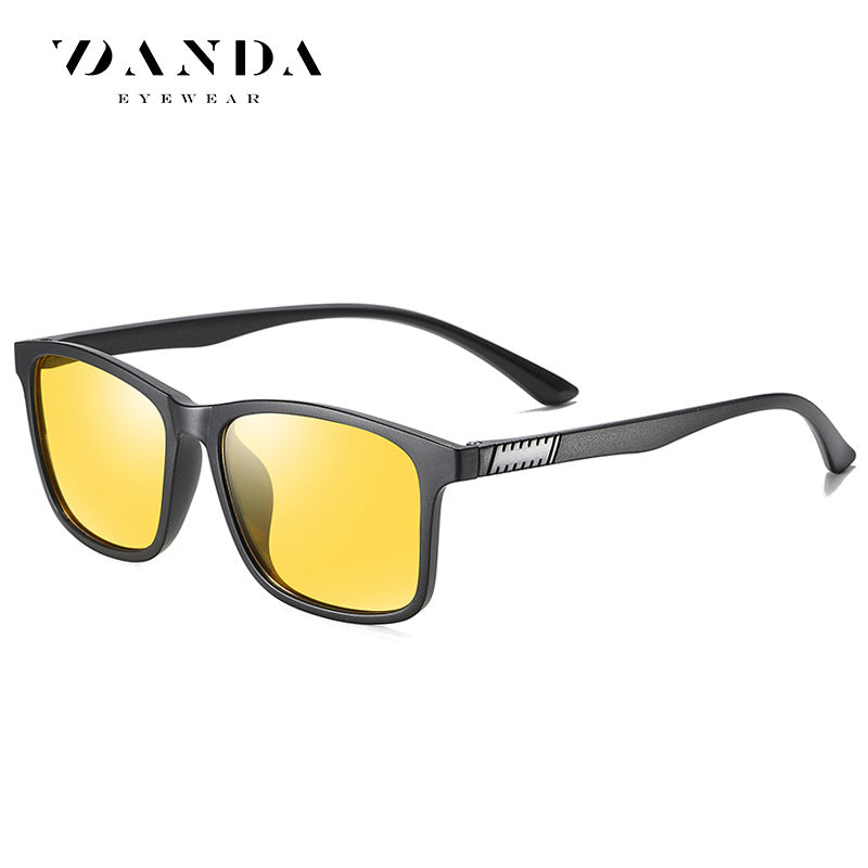 New TR Polarized Sunglasses Men's Fashion Driving Sunglasses Outdoor Cross-Border Sunglasses