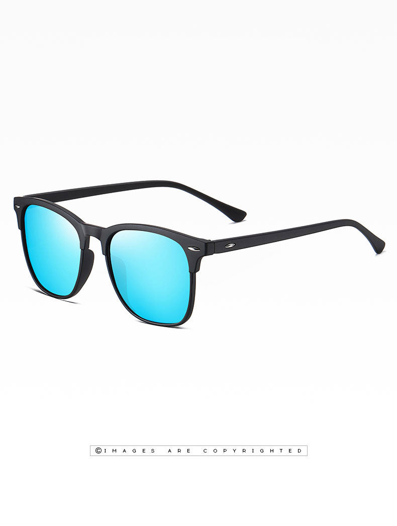 New style sunglasses for women and men polarized sunglasses cross-border sunglasses