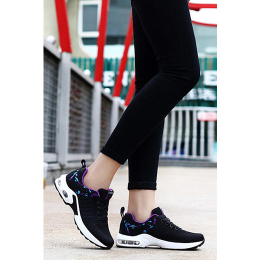 Women Thick Bottom Lightweight Running Shoes - WSC15759