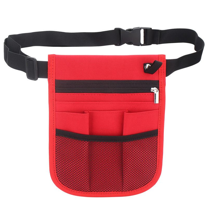 Nurse Waist Bag Pet Grooming Supplies Tool Kit Portable Home Medical Use Premium nurse bag