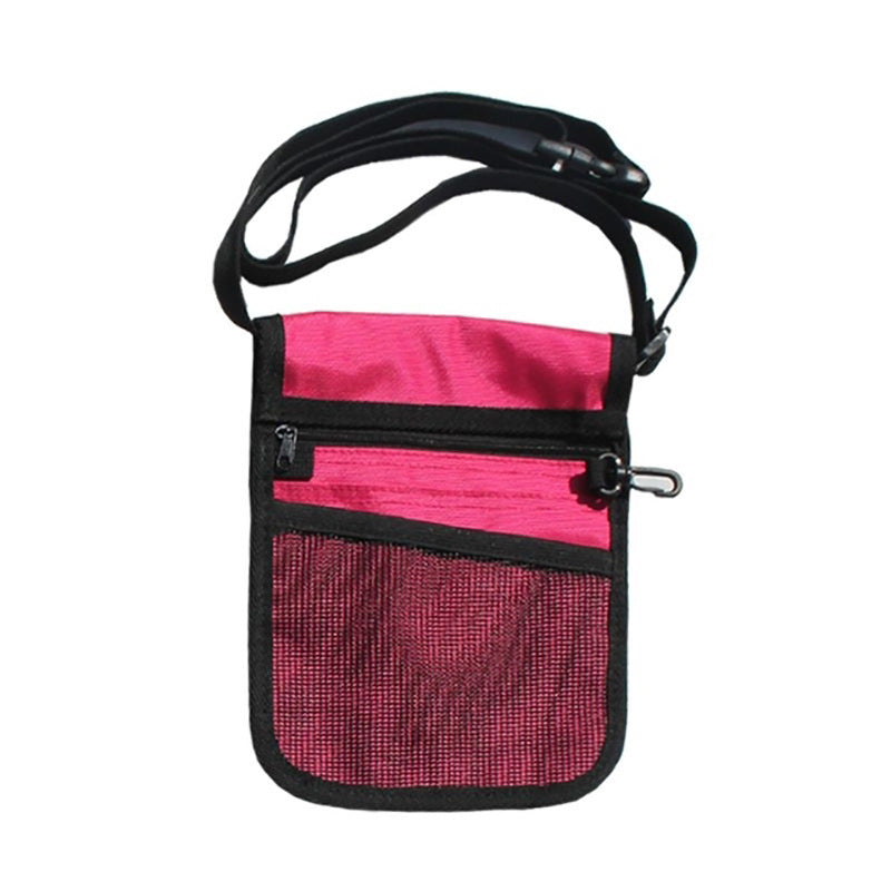 Nurse Bag Multi-Functional Emergency Bag Portable Medical Supplies Storage Bag Thermal Nurse Waist Bag