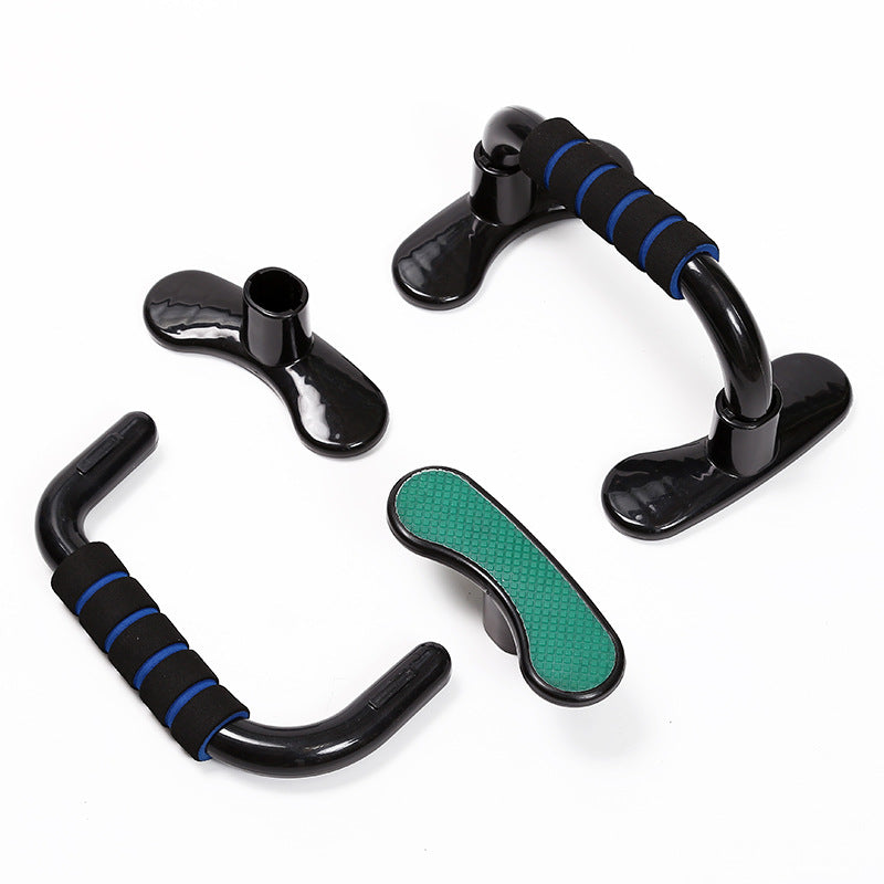 New detachable I-shaped push-up bracket for home fitness exercise equipment for men and women abdominal muscle exerciser