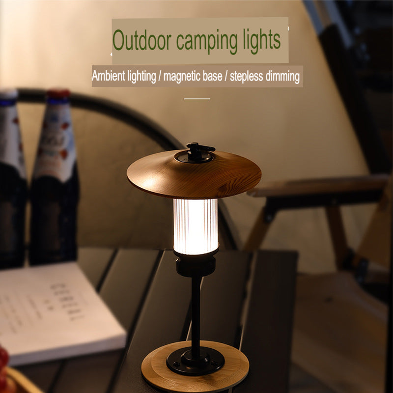 Outdoor lighting portable lamp ultra long battery life camping lamp camping lamp camping atmosphere lamp outdoor tent lamp