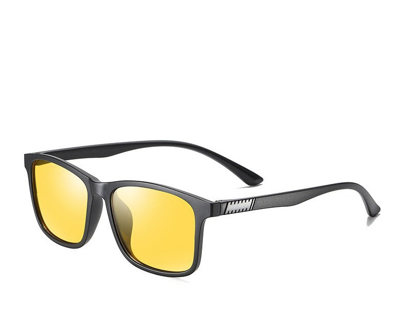 New TR Polarized Sunglasses Men's Fashion Driving Sunglasses Outdoor Cross-Border Sunglasses