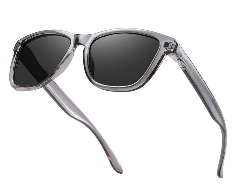 New polarized sunglasses multi-color colorful sunglasses for men & women cross-border