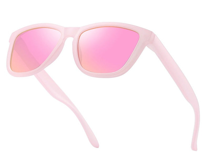 New polarized sunglasses multi-color colorful sunglasses for men & women cross-border