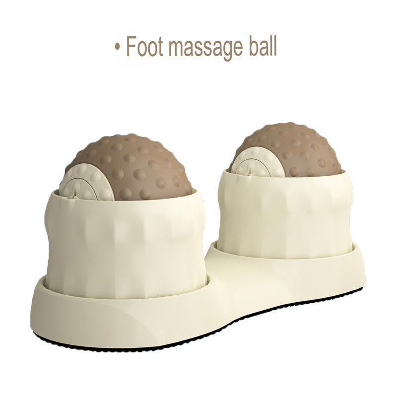 Cold compress foot massage ball, hot compress yoga massage ball, hand and foot massage, relaxation yoga fascia ball foot massager