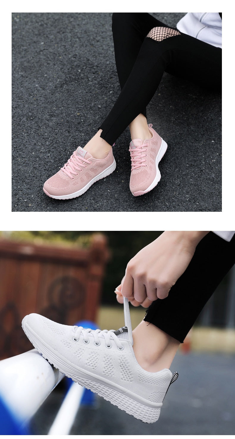 Women Shoes Summer Air Mesh Sport Aqua Shoes Outdoor Women's Quick Dry Water Shoe - WSA50010