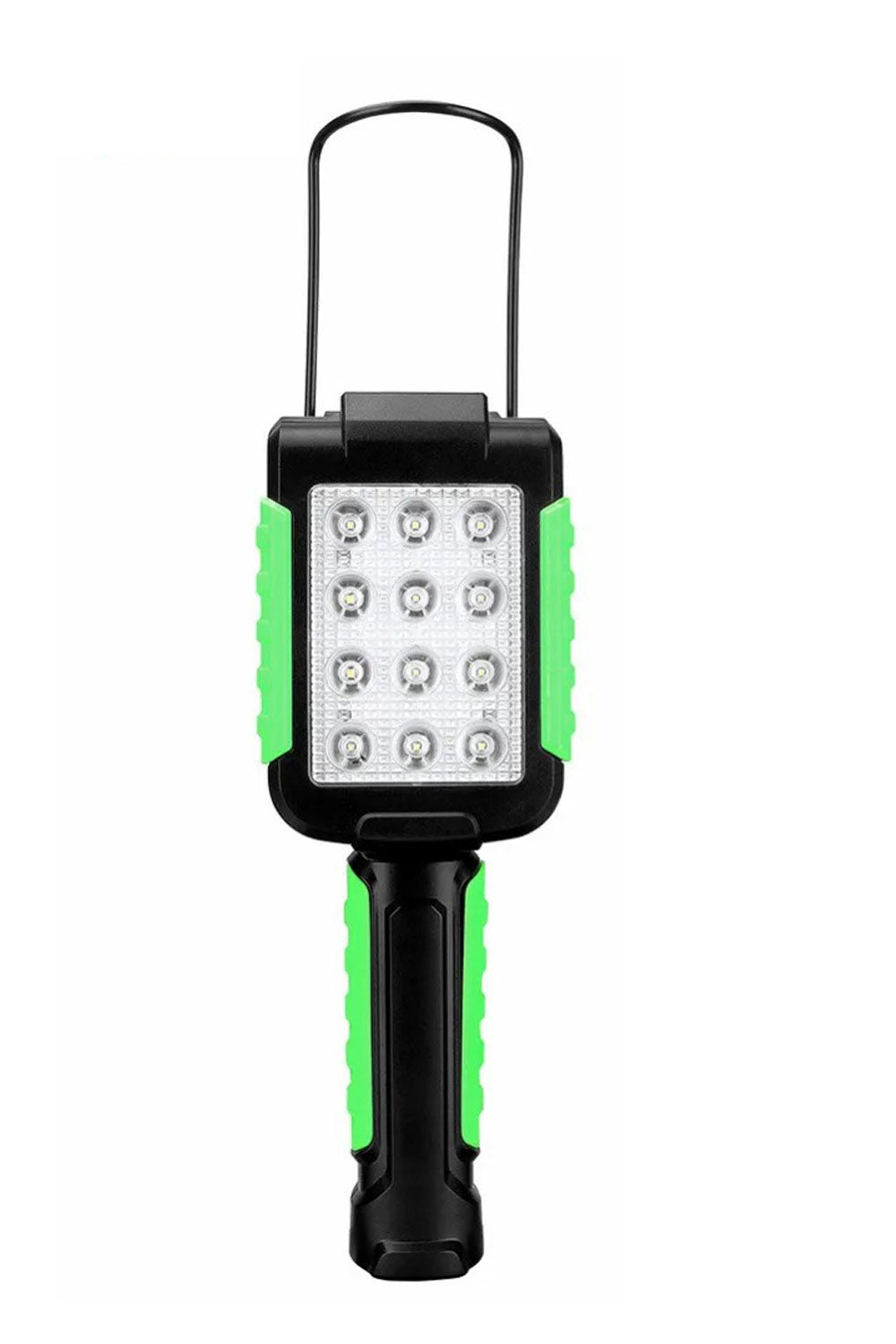 Multifunctional Maintenance Emergency Lighting Car Inspection Light Handheld Magnet Usb Charging Dual Power Work Light