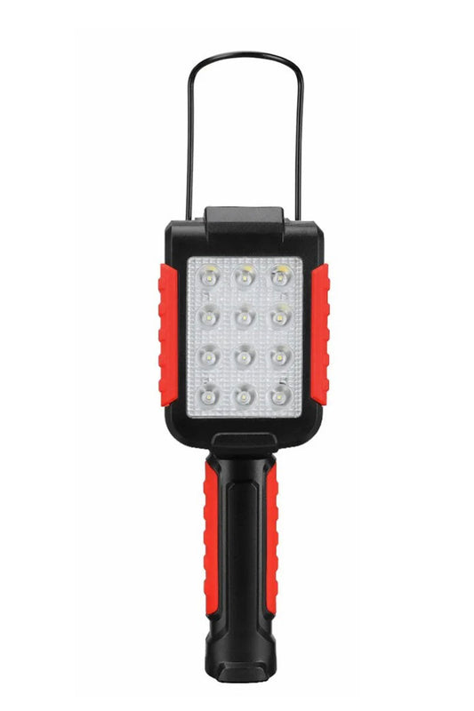 Multifunctional Maintenance Emergency Lighting Car Inspection Light Handheld Magnet Usb Charging Dual Power Work Light