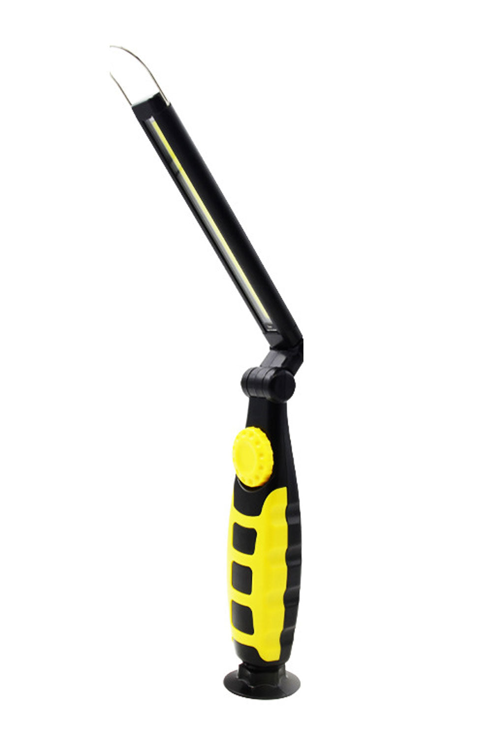 New Portable Led Rechargeable Work Light, Inspection Light, Flashlight With Strong Magnetic Removable Battery